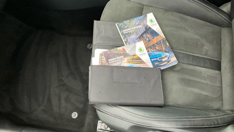 Skoda Octavia 1.5 TSI SE L 5dr Petrol Hatchback